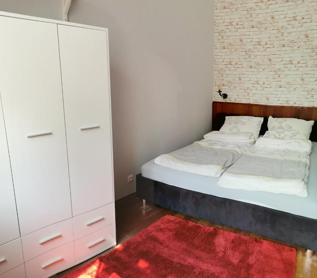 Apartament Z Ogrodkiem Apartment โซพอต ภายนอก รูปภาพ