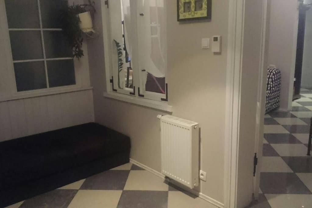 Apartament Z Ogrodkiem Apartment โซพอต ภายนอก รูปภาพ